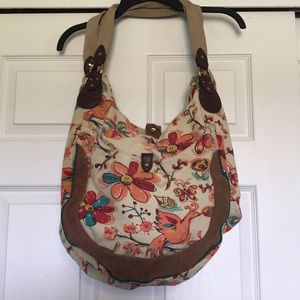 *DOWNSIZING*MAKE AN OFFER* Summer time bag
